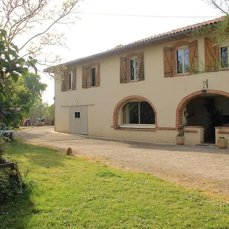 La Ferme Des Armans Appartement Castelsarrasin